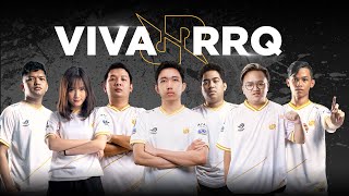 TEAM RRQ - VIVA RRQ