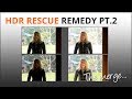 HDR Photo Merge - (Rescue Remedy PT2) Mike Browne