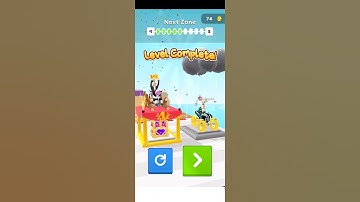 Scribble Rider New Update Gameplay (iOS,Android) Walkthough Part 1 | Level 7 #shorts