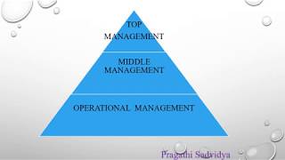4 - Nature and significance of management