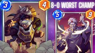 I Built Marvel Snap's Official Grand Arena Deck