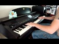 Johnny hallyday  lenvie piano cover