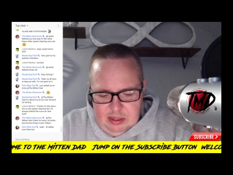 Let's Talk Outdoors, Tech and Merch