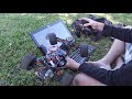 ArduRover with ArduPilot. Assembly. Walks of Shame and Ben's car attacks!!!!