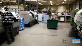 Vti Roeselare Sense Computergestuurde Productietechnieken