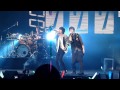 2014 - Just Rock It - OAOA with flumpool