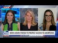 Campos-Duffy has heated exchange on abortion rights with Democratic candidate