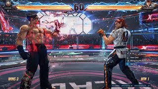 TEKKEN 8 Online Ranked Matches!