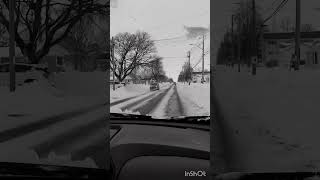Nor'Easter Aftermath!❄️ #noreaster #weather #comewithus #snowstorm #canadalife #canadatravel #shorts