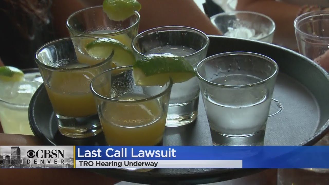 Last Call Lawsuit: Denver Bar Fighting To Serve Alcohol After 10 PM