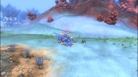 Spore story part 2 - Creature stage part 1