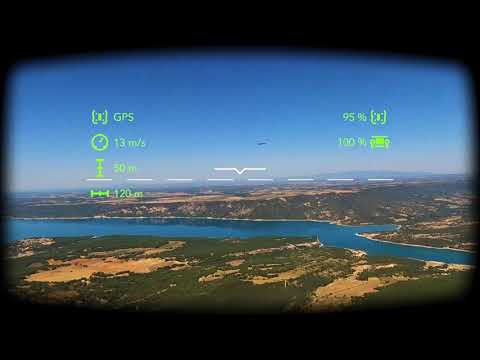 Parrot Disco - Explore the Cockpit! - Parrot Disco - Explore the Cockpit!