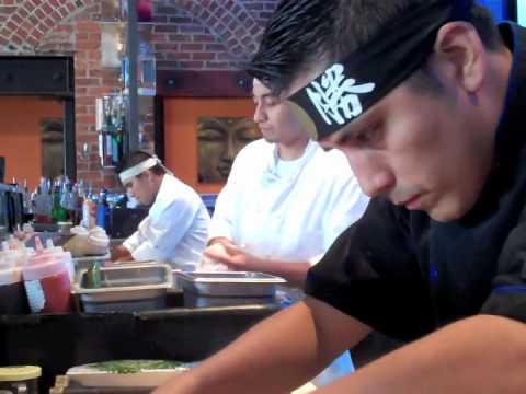 About Us | Blue Sushi Sake Grill