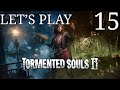 Tormented Souls 2 - Let's Play 15 Into the Cemetery