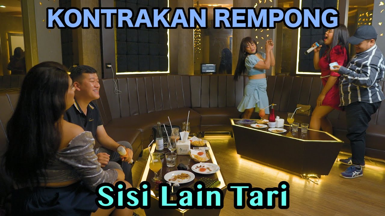 SISI LAIN TARI || KONTRAKAN REMPONG EPSIODE 731