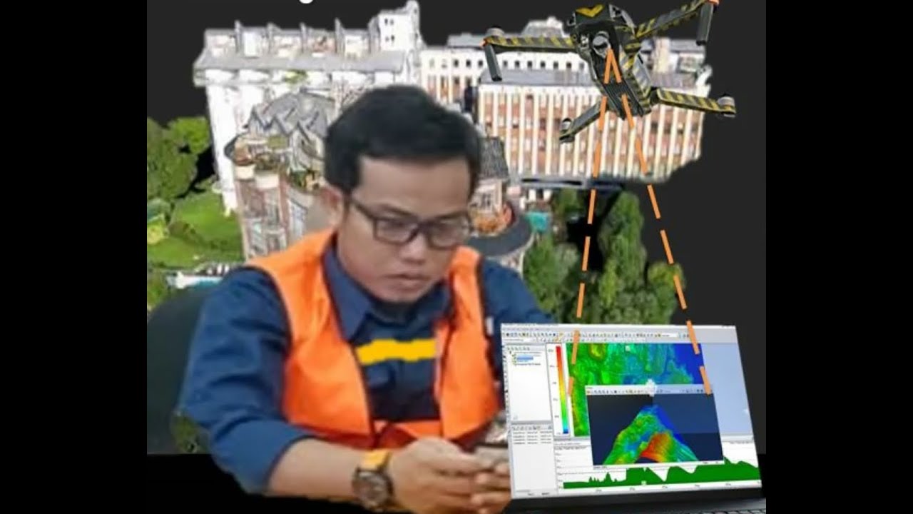 Tutorial arcgis Cara Membuat Garis dan Poligon Pada Foto Udara (ArcMap ...