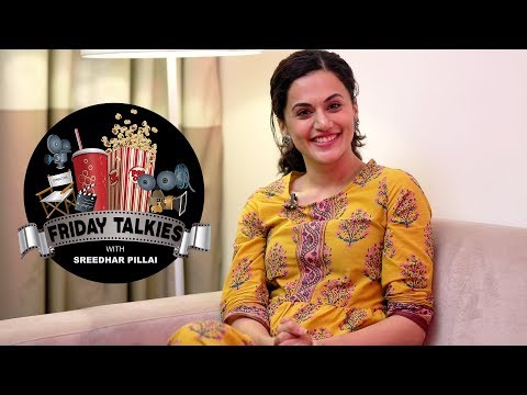 Taapsee opens up on #METOO and Game Over | Friday Talkies