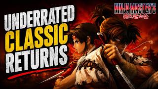 SNK Just Revived One of Neo Geo's Most Underrated Fighting Games screenshot 1