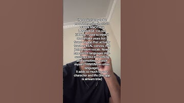 Learning another language is the biggest glow-up nobody talks about. #airlearnambassador #language