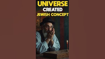 How the Universe Began According to Jewish #facts #religiouscomparison #islamandscience #universe