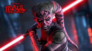 Maul Season 2 TEASER 2027: Maul Trains Darth Talon, Qira Comes Back & More