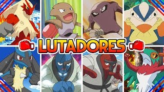 UMA COISA QUE POKEMON ME ENSINOU FOI QUE TIPO SOMBRIO É FRACO CONTRA TIPO  LUTADOR - iFunny Brazil