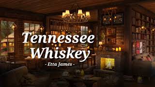 OTSVideo Tennessee Whiskey - Etta James