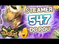 STEAMER 547 DO POU DEVASTATEUR SUR DOFUS