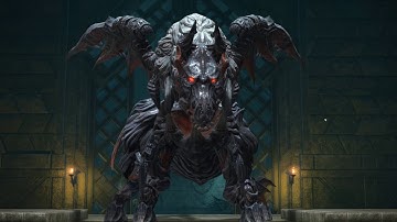 FF14 Endwalker P2S RPR PoV