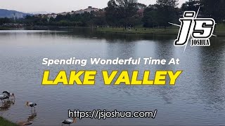 Spending Wonderful Time at Lake Valley l JS Joshua