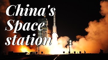 China launches the first module for its future space station