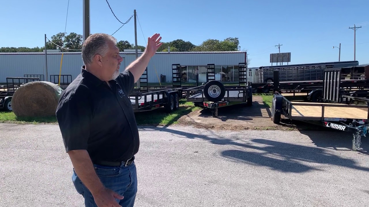 Sportsland Pickup Covers offers Trailer Sales! YouTube