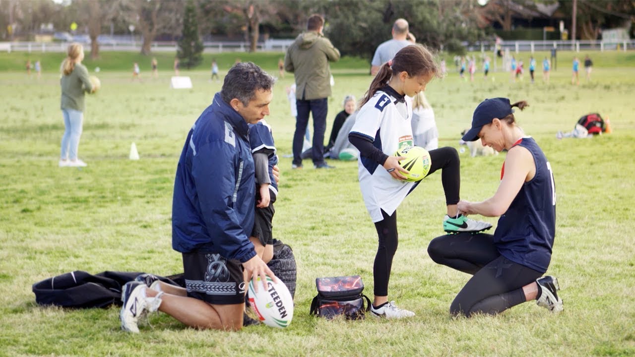 Play Touch Football YouTube Play Touch Football YouTube