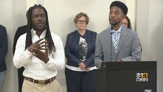 Baltimore Program Aims To Help Children Of Incarcerated Parents