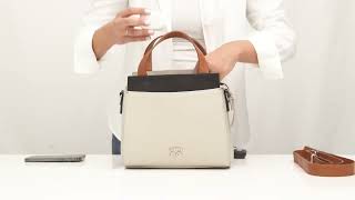 Cartera Emily Rosé Concept