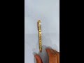 Golden Color Body Engraved Premium Ball Pen Openable Luxury Metal Pen for Gifting Office U #shorts