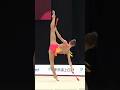 Outstanding Rhythmic Gymnastics Moments 😍
