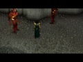 Miniature de la vidéo de la chanson Han Som Tuggar Med Öppen Mun Dör