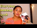 Everyday Makeup look In Sinhala