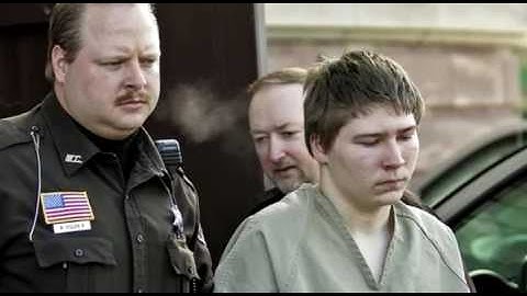 Making a Murderer subject Brendan Dassey
