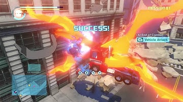 Transformers Devastation (Xbox One) - First 90 Minutes of Gameplay