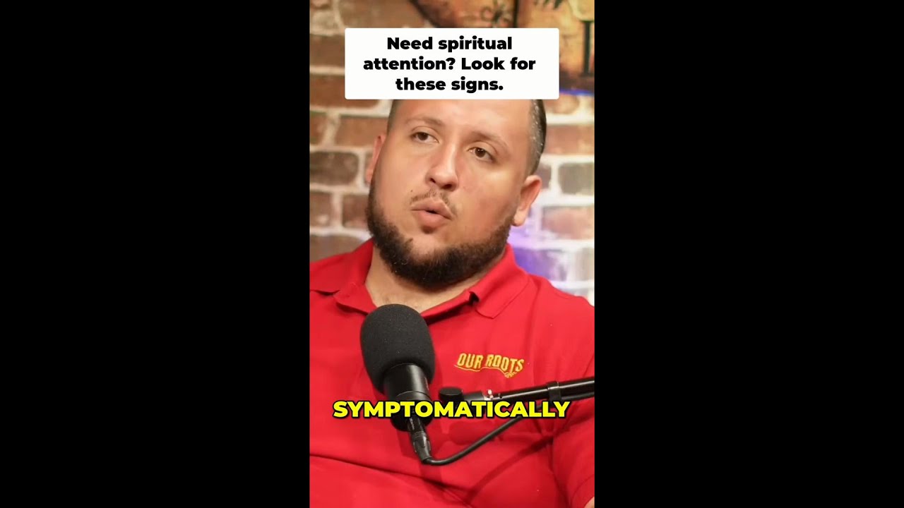 When to Seek Spiritual Attention: Signs You Need Guidance