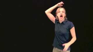 Pilgrim's Progress CHAPTER 13 (ASL)