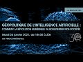 Géopolitique de l'intelligence artificielle