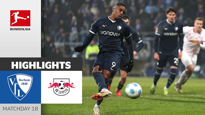 WHAT A COMEBACK! Bochum Equalize After 0-3!
