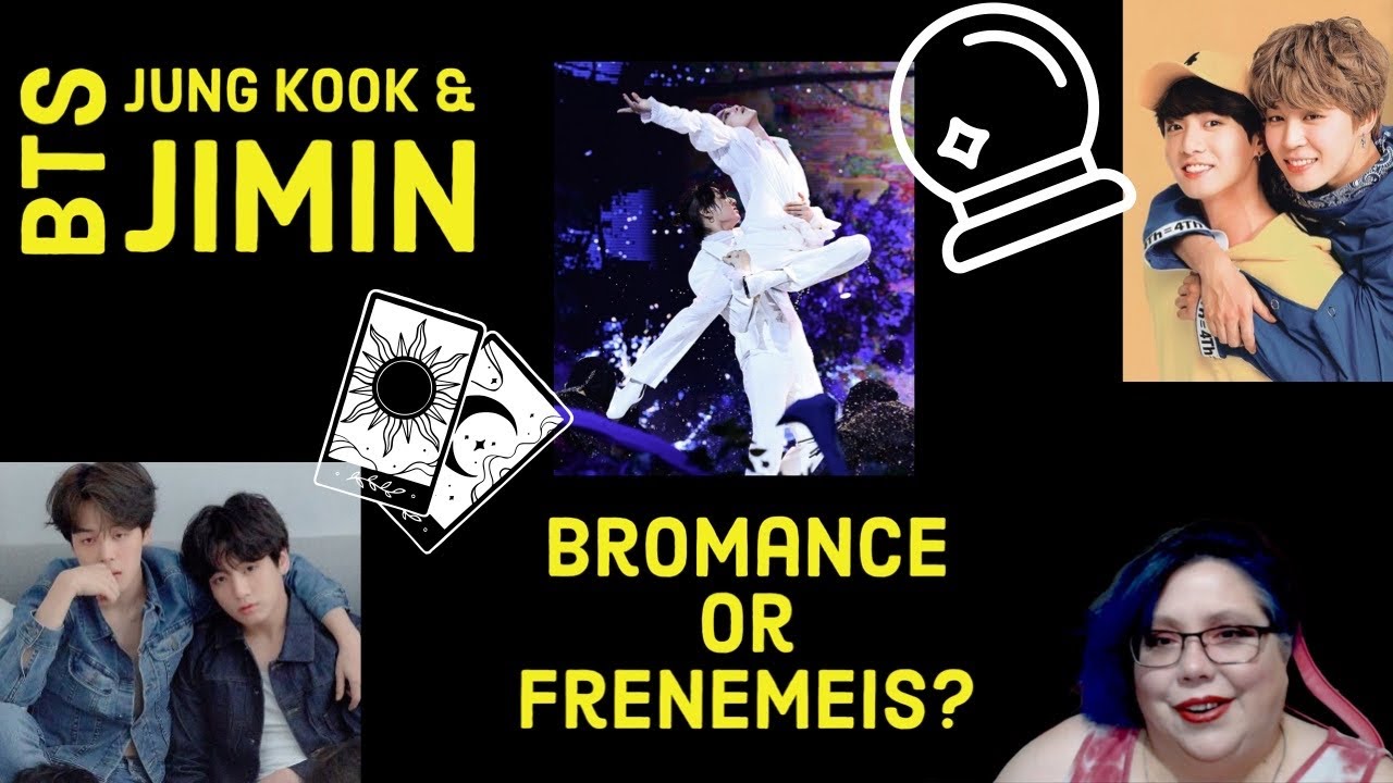 BTS Jungkook & Jimin Relationship Bromance or Frenemies? Psychic Reading