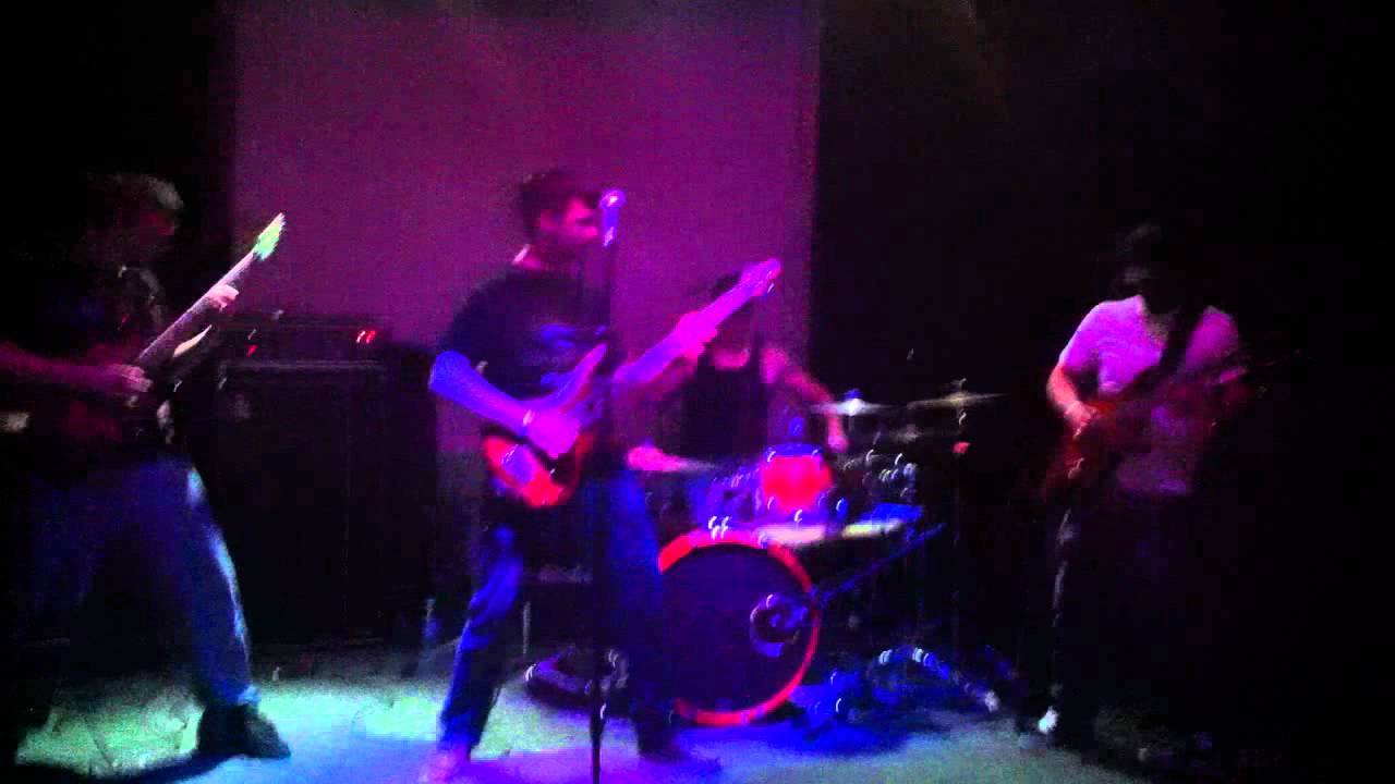 Cover Balor's Eye perform Circlecus