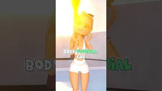 Body Tutorial For Berry Avenue Roblox #roblox #berryavenuecodes #bloxburg #brookhaven #yt