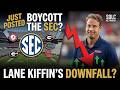 Should Black Athletes Boycott the SEC? + Lane Kiffin Failing Upwards Debate