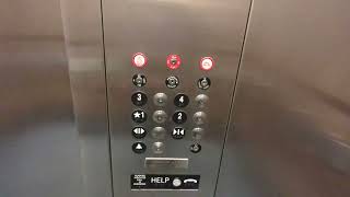 Thyssenkrupp Hydraulic Elevator at Undisclosed Location, Newport News VA